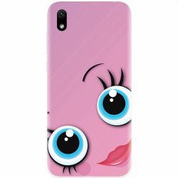 Husa silicon pentru Huawei Y5 2019 Girly Cute 