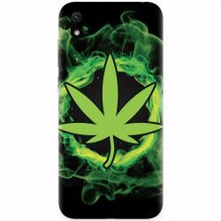 Husa silicon pentru Huawei Y5 2019 GreenFlames 
