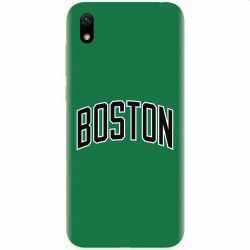 Husa silicon pentru Huawei Y5 2019 NBA Boston Celtics 