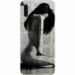 Husa silicon pentru Samsung Galaxy A70 Breeze 