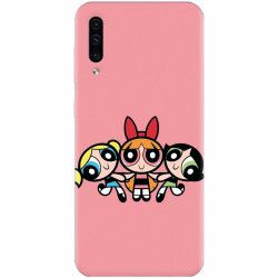 Husa silicon pentru Samsung Galaxy A70 Ppg 4 Life 