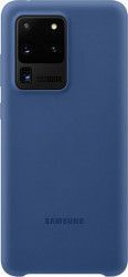 Husa Silicone Cover Samsung Galaxy S20 Ultra G988 Navy 