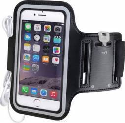 Husa De Brat Sport Avantree DualFit iPhone 6 6s Negru 