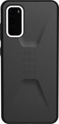 Husa UAG Civilian Series Samsung Galaxy S20 Black 