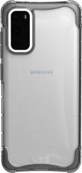 Husa UAG Plyo Series Samsung Galaxy S20 Ice Transparent 