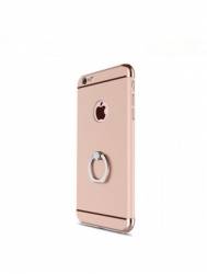 Husa Apple iPhone 6 Plus6S Plus Elegance Luxury 3in1 Ring Rose-Gold 