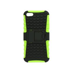 Husa ARMOR PANZER Huawei P9 cu functie STAND. VerdeNegru 