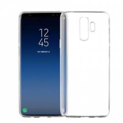 Husa capac din silicon Bibilel high quality pentru Samsung Galaxy S9 Plus bumper ultraslim carcasa transparent BBL253 