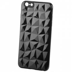 Husa carcasa protectie Termoplastic high quality model Diamond pentru Huawei Y5 2018 Negru BBL443 