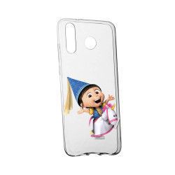 Husa de protectie Despicable Me Agnes Samsung Galaxy A40 rez. la uzura Silicon 220 