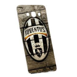 Husa de protectie Football Juventus Samsung Galaxy J3 2016 rez. la uzura Silicon 228 