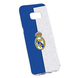 Husa de protectie Football Real Madrid Samsung Galaxy S8 rez. la uzura Silicon 235 