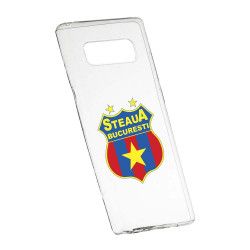 Husa de protectie Football Steaua Samsung Galaxy S10 rez. la uzura Silicon 230 