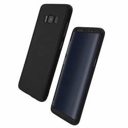 Husa de protectie high quality din material TPU fullcover 360 pentru Samsung Galaxy S8 BBL025 