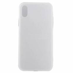 Husa de protectie Mad Silicon pentru Apple iPhone X Clear 