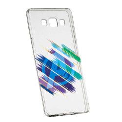 Husa de protectie Marvel Avengers Samsung Galaxy J3 2016 rez. la uzura anti-alunecare Silicon 200 