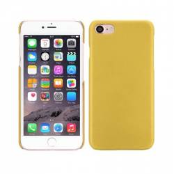 Husa de protectie pentru iPhone 7 protectie spate capac de protectie bumper galben BBL189 