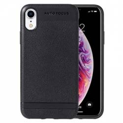 Husa de protectie pentru iPhone XR protectie spate capac de protectie bumper Negru BBL551 