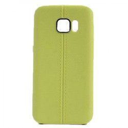 Husa de protectie spate pentru Samsung Galaxy S7 protectie spate bumper Verde BBL796 