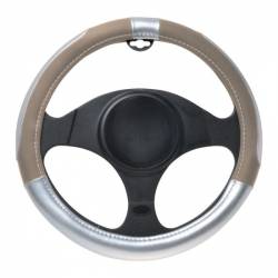 Husa de volan Automax 37-39cm bej 