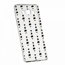 Husa pentru Samsung Galaxy J3 2016 Silicon Slim Cravata 181 