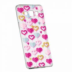 Husa pentru Samsung Galaxy J3 2016 Silicon Slim Lovely 185 