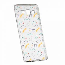 Husa pentru Samsung Galaxy J3 2016 Silicon Slim Zodiac 177 