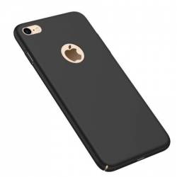 Husa protectie antisoc pentru iPhone 8 Negru Perfect Fit 