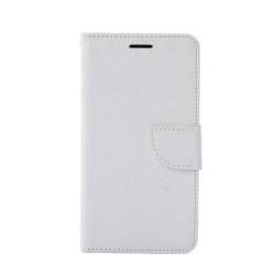 Husa protectie CROSS pentru SAMSUNG GALAXY A7 2016 A710. Piele. Inchidere magentica. Rosu 