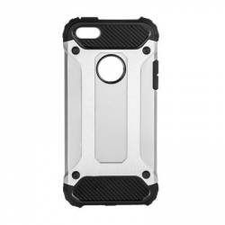 Husa protectie FIGHT ARMOR pentru HUAWEI P9 LITE 2016 Argintiu 