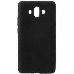 Husa protectie spate soft silicon pentru Huawei mate 10 capac de protectie carcasa bumper negru BBL224 