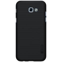 Husa Samsung Galaxy A7 2017 Nillkin Originala Frosted- Black 