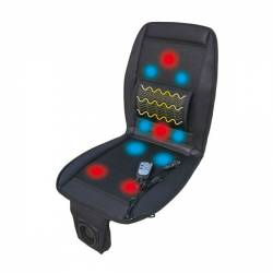 Husa scaun auto Automax universala cu incalzire racire si masaj 