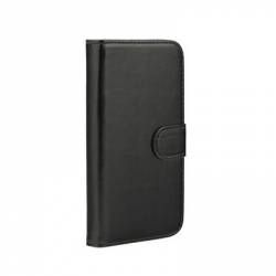 Husa si carcasa detasabila TWIN 2IN1 pentru SAMSUNG GALAXY NOTE 8 N950. Piele. Inchidere magnetica. Negru 