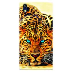 Husa silicon pentru Allview X2 Soul Style Animal Tiger 
