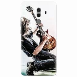 Husa silicon pentru Huawei Mate 10 Pro Rock Star 