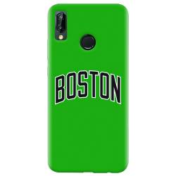Husa silicon pentru Huawei P20 Lite NBA Boston Celtics 