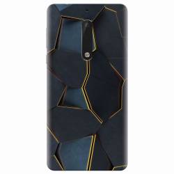 Husa silicon pentru Nokia 5 Abstract Draw 