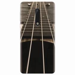 Husa silicon pentru Nokia 5 Bass Guitar 