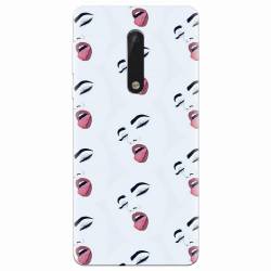 Husa silicon pentru Nokia 5 Dirty Babe 