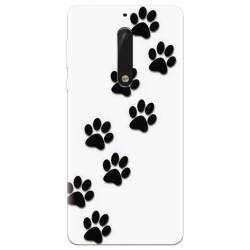 Husa silicon pentru Nokia 5 Dog Mark 