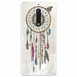 Husa silicon pentru Nokia 5 Dream Catcher 2 