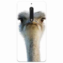 Husa silicon pentru Nokia 5 Emu 