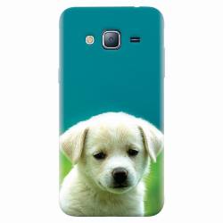 Husa silicon pentru Samsung Galaxy J3 2016 Puppy Style 