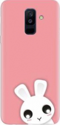 Husa silicon pentru Samsung Galaxy J8 2018 Cute Girly 002 