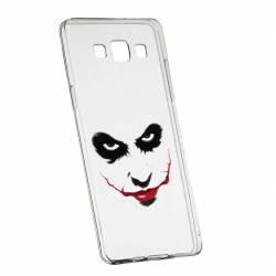 Husa Silicon Transparent Slim Joker 133 Samsung Galaxy J3 2016 