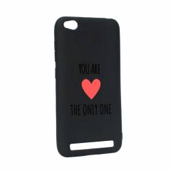 Husa Xiaomi Redmi 5A Silicon You Are The Only One B114 
