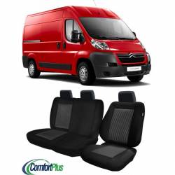 Huse Scaun Citroen Jumper 2006-2013 3 locuri Confort Line 