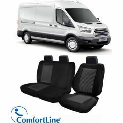 Huse Scaun Ford Transit 2014-2016 3 locuri Confort Line 