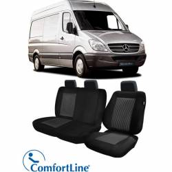 Huse Scaun Mercedes Sprinter 2006-2012 3 locuri Confort Line 